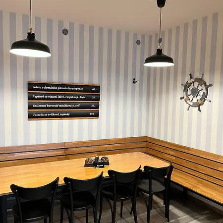 U Namornika Hotel Plzen