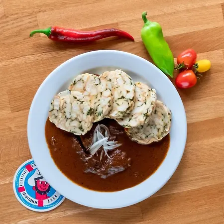 U Namornika Hotel Plzen