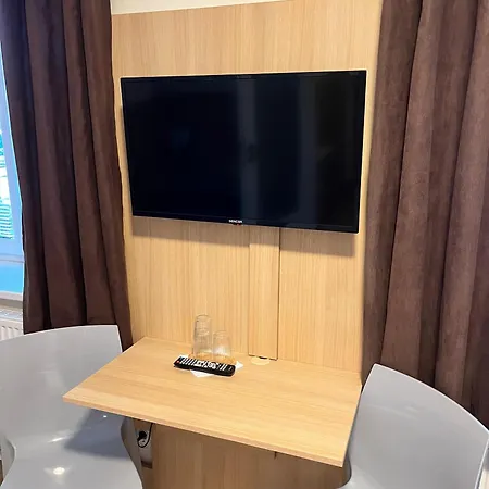 Hotel U Námořníka Plzeň