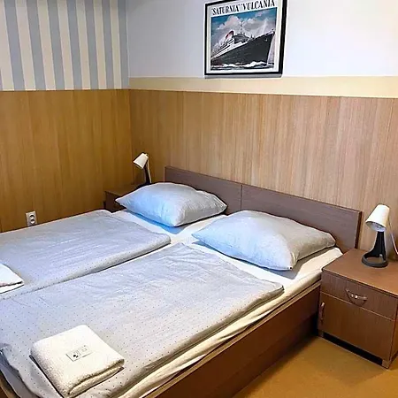 Hotel U Námořníka Plzeň