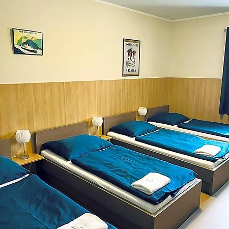 U Námořníka Hotel 3*