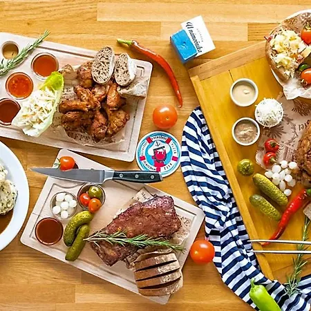 Hotel U Námořníka 3*