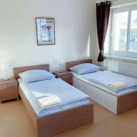 U Námořníka Hotel 3*