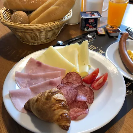 U Námořníka 3* Plzeň
