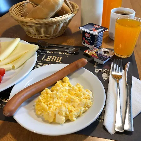 U Námořníka Hotel 3*