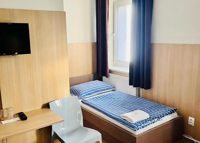 Hotell U Namornika Plzeň