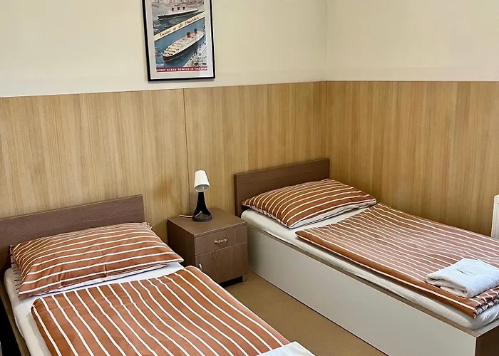 U Námořníka 3* Plzeň