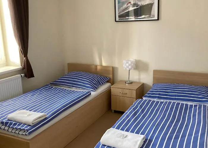 Hotel U Namornika Plzeň