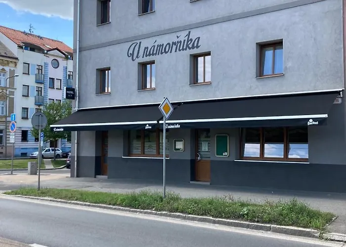 U Namornika Plzeň