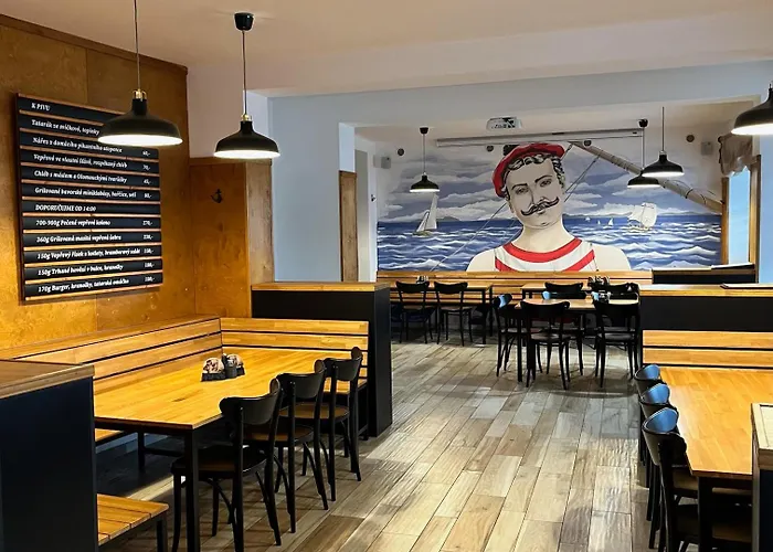 U Namornika 3*